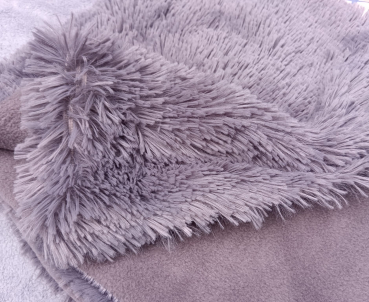 Kuscheldecke Plüsch